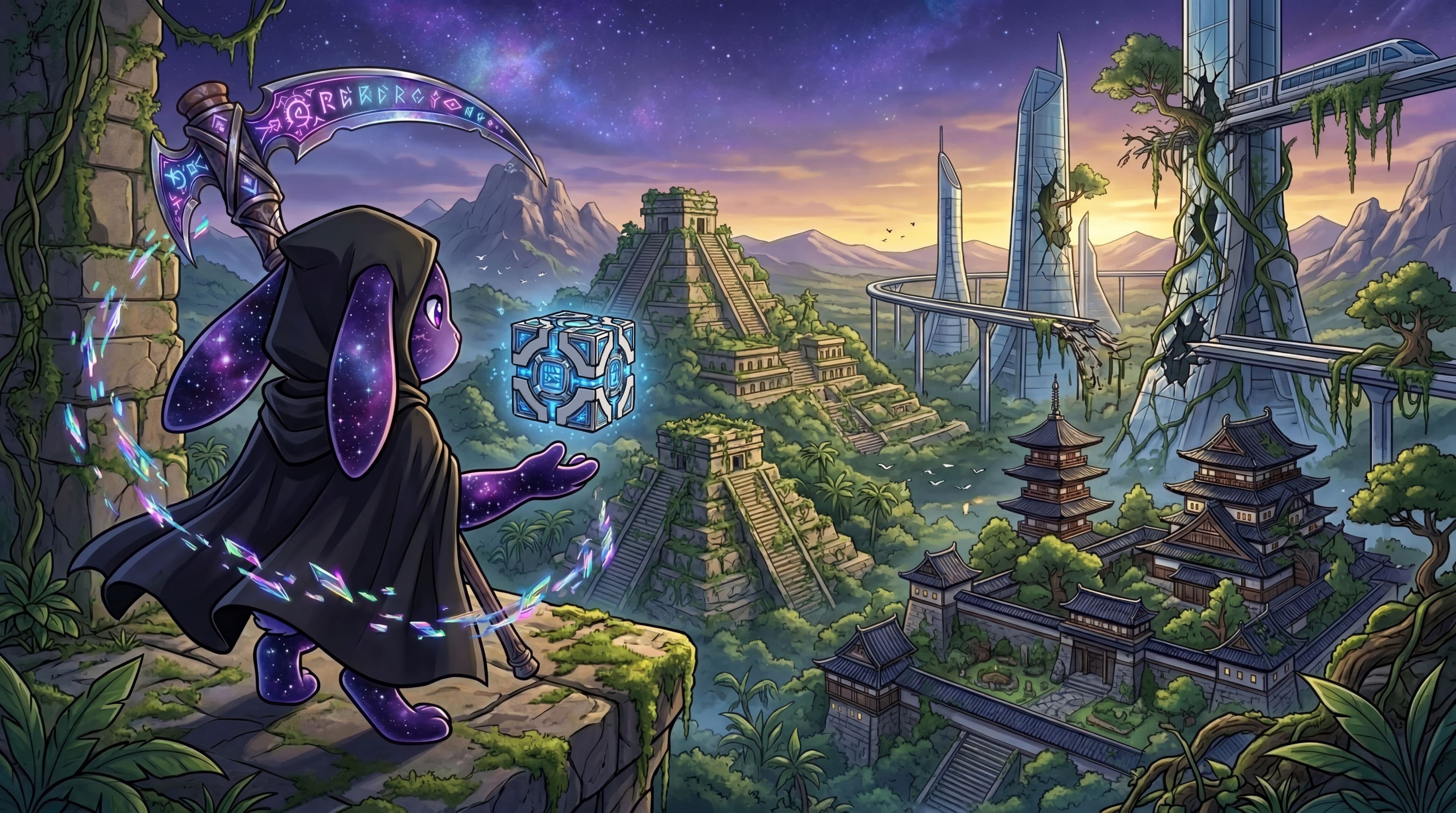 RELICS OF WIRE banner